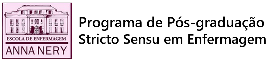Programa de Pós-graduação Stricto Sensu em Enfermagem - EEAN
