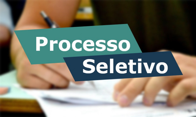 Edital Processo Seletivo 2023.1