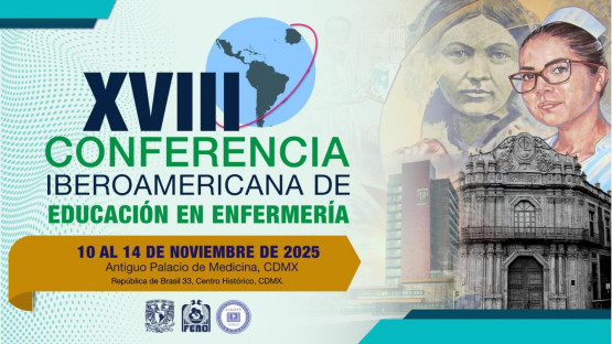 XVIII Conferência Iberoamericana de Educación en Enfermería