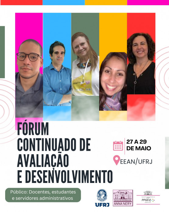 Fórum Continuado de Avaliação e Desenvolvimento do PPG-EEAN 2025-2028